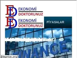 Sites similar to ekonomidoktorunuz.com