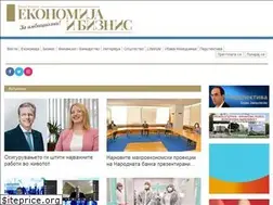 Sites similar to ekonomijaibiznis.mk