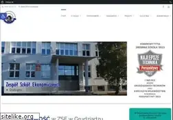 Sites similar to ekonomik-grudziadz.pl