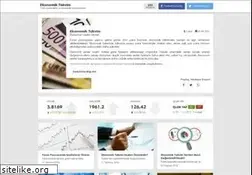 Sites similar to ekonomik-takvim.com