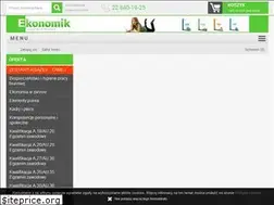 Sites similar to ekonomik.biz.pl
