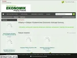 Sites similar to ekonomik.net.pl