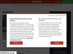 Sites similar to ekonomika.etrend.sk