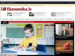 Sites similar to ekonomika.lv