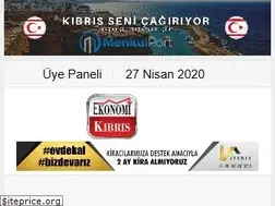 Sites similar to ekonomikibris.com