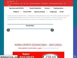 Sites similar to ekonomikjaroslaw.pl