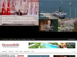 Sites similar to ekonomiklik.com