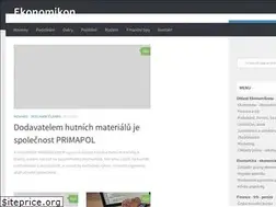 Sites similar to ekonomikon.cz