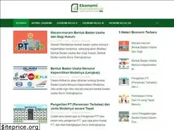 Sites similar to ekonomikontekstual.com