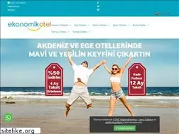 Sites similar to ekonomikotel.com