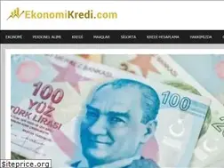 Sites similar to ekonomikredi.com