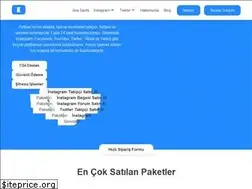 Sites similar to ekonomiktakipci.com