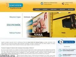 Sites similar to ekonomiktasimacilik.com
