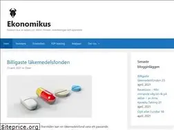 Sites similar to ekonomikus.se