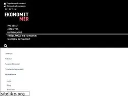 Sites similar to ekonomilehti.fi