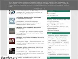 Sites similar to ekonomisajalah.blogspot.com