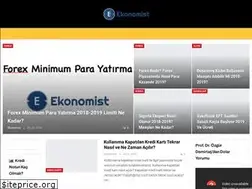 Sites similar to ekonomist.gen.tr