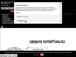 Sites similar to ekonomit.fi