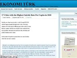 Sites similar to ekonomiturk.blogspot.com