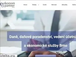Sites similar to ekonompartner.cz