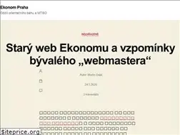 Sites similar to ekonompraha.cz
