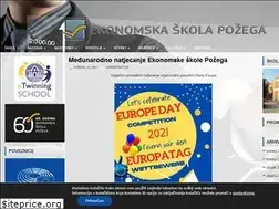 Sites similar to ekonomska-pozega.hr
