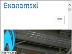 Sites similar to ekonomski.net