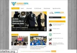 Sites similar to ekonomskiportal.com