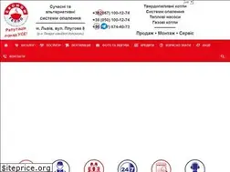 Sites similar to ekonomteplo.com.ua
