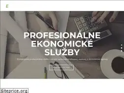 Sites similar to ekonomtn.sk