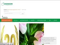 Sites similar to ekonoom.nl