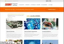 Sites similar to ekont.com
