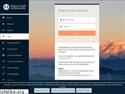 Sites similar to ekonto.dinersclub.at