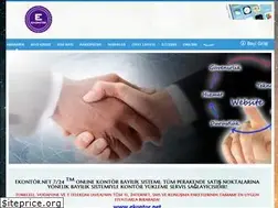Sites similar to ekontor.net