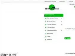Sites similar to ekoo.com.ua