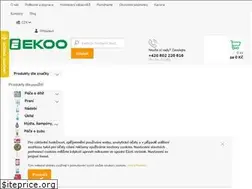 Sites similar to ekoo.cz