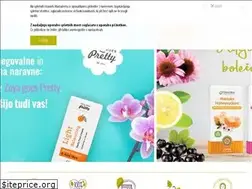 Sites similar to ekooaza.si
