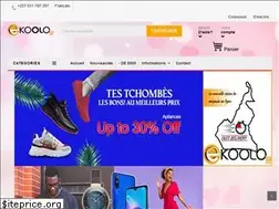 Sites similar to ekoolo.cm