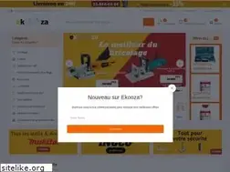 Sites similar to ekooza.com