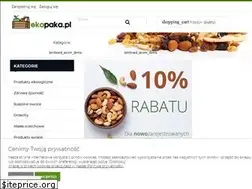 Sites similar to ekopaka.pl