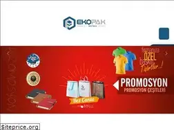 Sites similar to ekopakambalaj.com