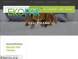 Sites similar to ekopakhaliyikama.com