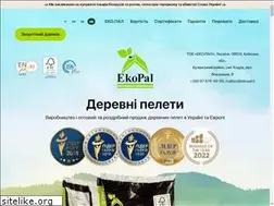 Sites similar to ekopal.it