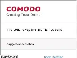 Sites similar to ekopanel.hu