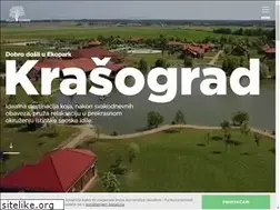 Sites similar to ekopark-kras.hr