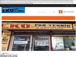 Sites similar to ekoparteknik.com.tr