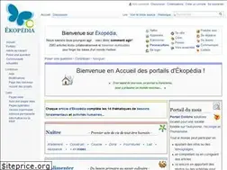 Sites similar to ekopedia.fr