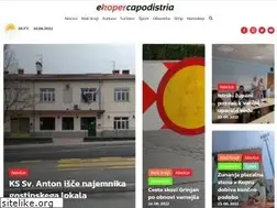 Sites similar to ekopercapodistria.si