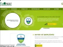 Sites similar to ekopest.com.tr