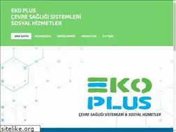 Sites similar to ekopluscevre.com.tr